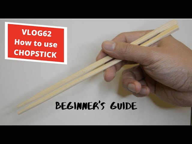 A Guide To Chopsticks, What Are Chopsticks?