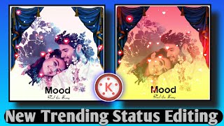 How to make mood status | how to make status in kimemaster | how to make mood status video | screenshot 2