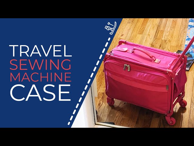REVIEW: Tutto Sewing Machine Case 