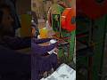 Plastic shopping bag manufacturing #machine #plastic #lahore #worker
