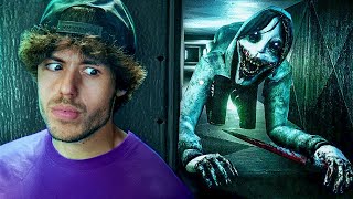 Jeff The Killer je Nová Granny?!