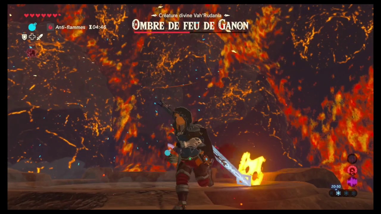 Zelda Breath Of The Wild Vah Rudania Boss Fight YouTube zelda-breath-of-the-wild-vah-rudania-boss-fight-youtube