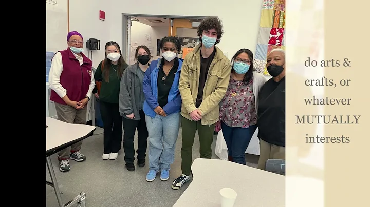 Building Successful Intergenerational Partnerships