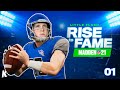 Little Flash: Rise to Fame in Madden NFL 21!!! (Part 1) | K-City Gaming