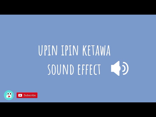 Upin Ipin ketawa meme sound effect class=