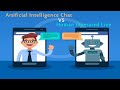 AI ChatBOT vs Human in common areas | Topic Based on practical Use Cases,कृत्रिम बुद्धि#Live_Stream2