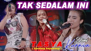 Dini kurnia - Tak Sedalam ini -(Official music studio)