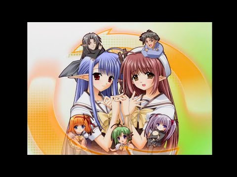 SHUFFLE! オン・ザ・ステージ!【PS2】 - YouTube