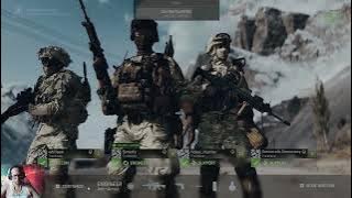 Battlefield_6 Multiplayer Beta Gameplay