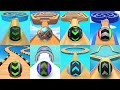 ✅Going Balls🆚Rolling Ball Sky Escape,Action Balls,Rollance Balls Funny SpeedRun Top Tiktok GameplayZ