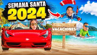 DE VACACIONES CON FAMOSOS 😱 Ft. Jeremy, Camila Mejia y José Arias