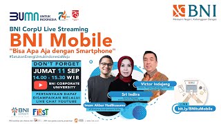 BNIMobile  "Bisa Apa Aja dengan Smartphone" screenshot 1