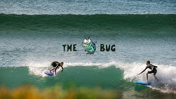 The BUG Softboard Range - Perfect for Every Grom