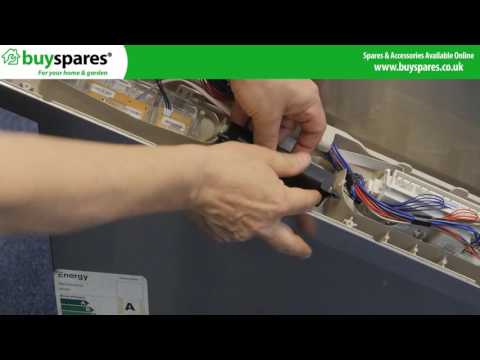 How to Fix a Smeg Dishwasher Door Handle