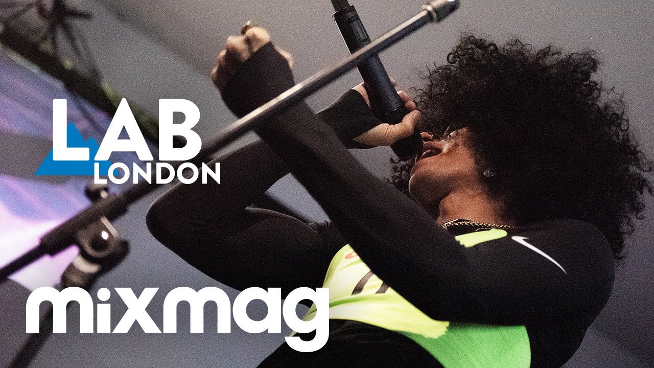SRVD in The Lab LDN at 