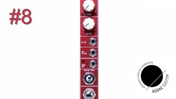 Overlooked Module #8: ADDAC 301