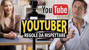 Quanti anni devi avere per usare YouTube?