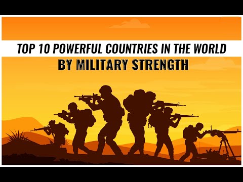 Top 10 Powerful