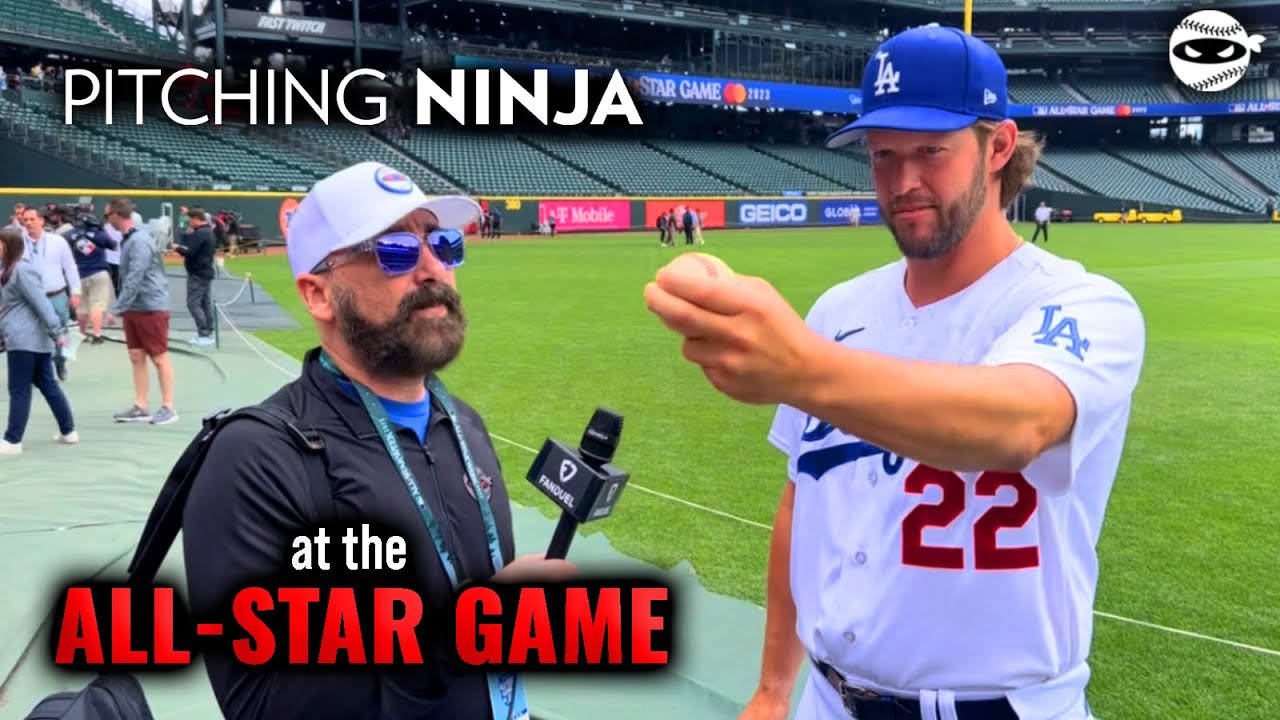 My 2023 All Star Pitcher Interviews! - YouTube