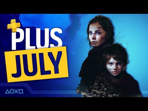 PlayStation Plus Monthly Games - PS4 and PS5 - July 2021