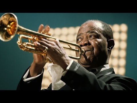 What a Wonderful World (Intro speech) - Louis Armstrong - YouTube