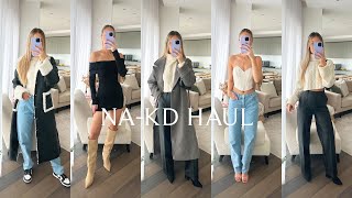 WINTER NAKD FASHION TRY ON HAUL & discount code