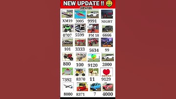 Real code 💥 Indian bike driving 3d all new cheat code update + plugin cheat code