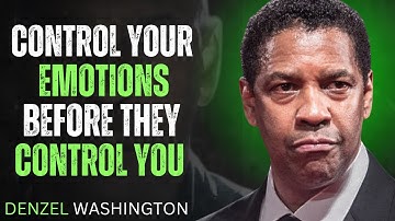 Learn to Control Your Emotions Before They Control You | Emotional Discipline Will Change Your Life