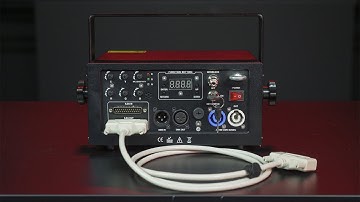 ILDA Lasers | How they work