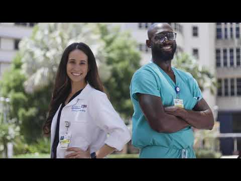 Miami: Home to the UM-Jackson Graduate Medical Education Program
