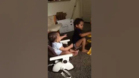 Baby wants to play 2