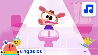 HOURS OF THE DAY ⏰ Daily Routines Song for Kids | Lingokids
