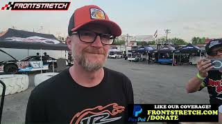 Dale Earnhardt Jr.: "Cleetus McFarland Could Come Race With Us in [CARS Tour], And I'd Help Him" Content