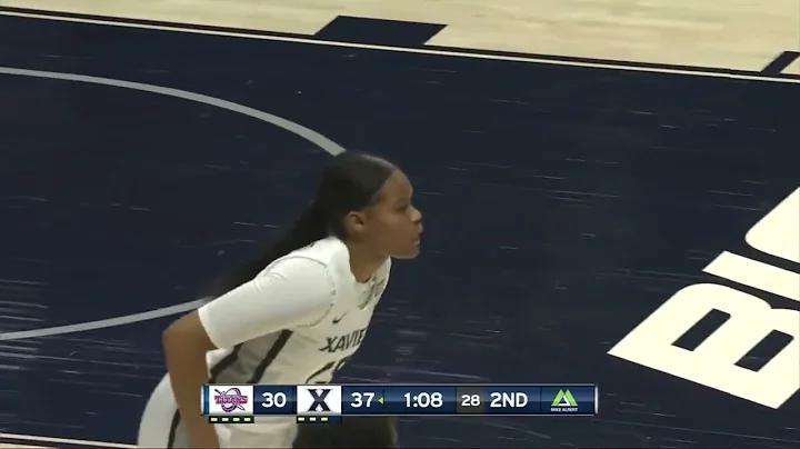 HIGHLIGHTS | Women's Basketball vs Detroit Mercy