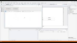 How to View Data on ReportViewer from MS Access Database using C# [Tagalog] Part 4