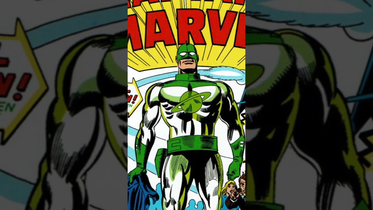 Why Shazam had to Change his Name from Captain Marvel