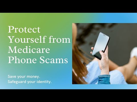How to Avoid Medicare Phone Scams