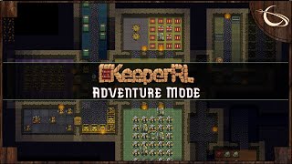 KeeperRL: Adventure Mode - (Fantasy Dungeon Simulator & RPG)