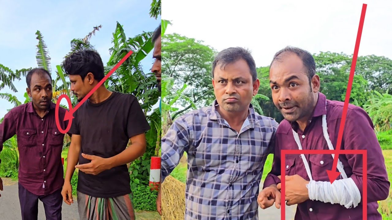 দেয়াল সামনে থাকলেও হাত বাঁকা করে নেই না