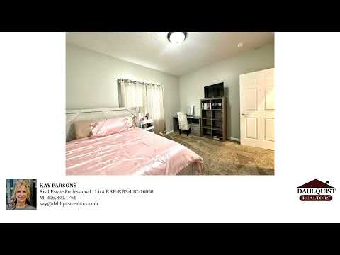 37 Cheyenne Drive, Great Falls, MT home video tour