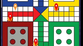 Ludo Silver free Ludo Games me Vs computer screenshot 1