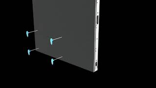Common Cathode Solution Saving 40% Electricity Cost for Outdoor LED Display Advertising