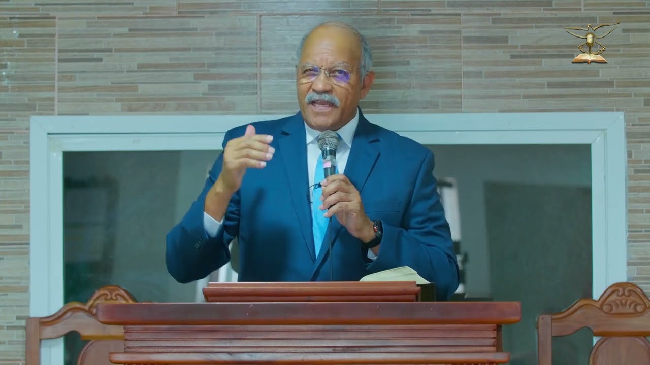 Al Que Venciere... | Pastor Andrés Portes 2025