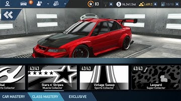 Need For Speed No Limits | Mitsubihi Lancer Evo VI Customization