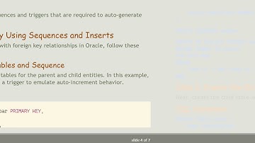 How to Handle Foreign Keys in Insert Statements in Oracle: A Guide for .NET Core Users