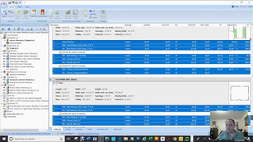 Creating an estimate in Symbility Part 2 (Symbility)