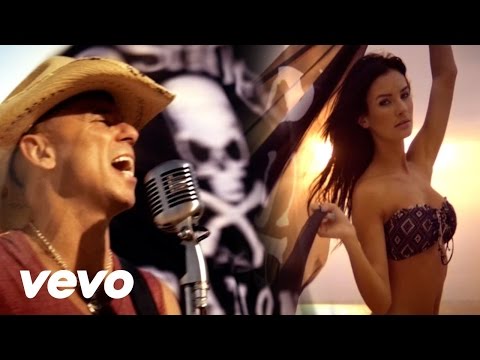 Kenny Chesney (+) Pirate Flag