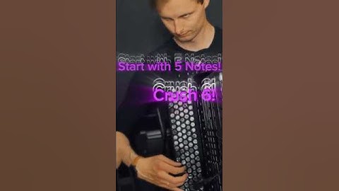 3 Must-Know Scale Drills for Accordion #jazzaccordion #accordionist #accordion #accordiontutorial