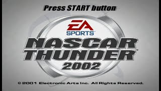 Download Lagu NASCAR Thunder 2002 Review [PS2/Xbox] MP3