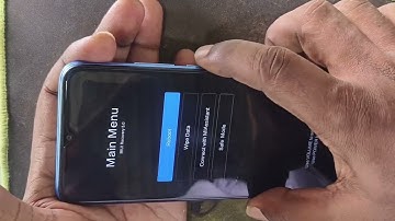 Redmi 10c Hard Reset Pin & Pattern Unlock